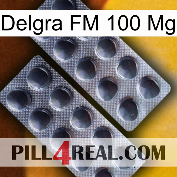 Delgra FM 100Mg 31